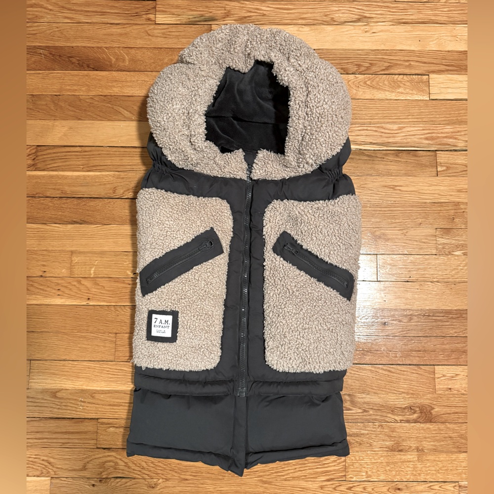 7 A.M. Enfant BLANKET 212 EVOLUTION - TEDDY